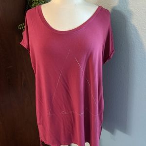 American eagle soft and sexy top